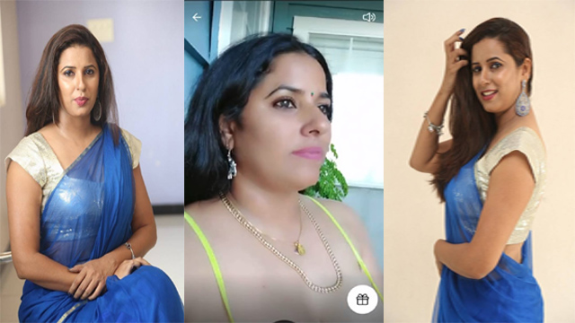 South Actress Shraavya Reddy – Looking Smoking Hot