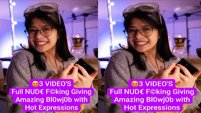 Cute Gaming Youtuber 0nlyFans Exclusive – Full Nude Blowjob Fucking with – Full Face Hot Expressions
