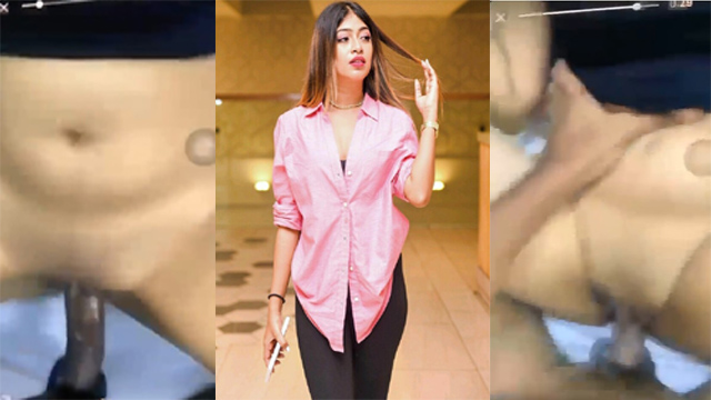 Lankan Actress Hard Fucking in Hotel Leaked MMS