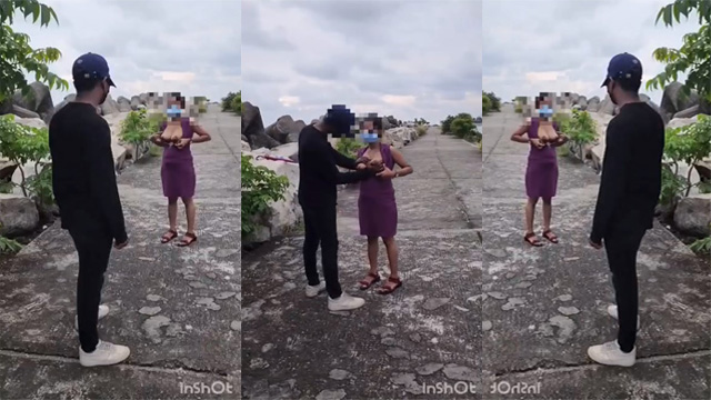 Arjun Gopika Mallu kollam Gopuz Arjun – Hidden Lust Outdoor with Stranger