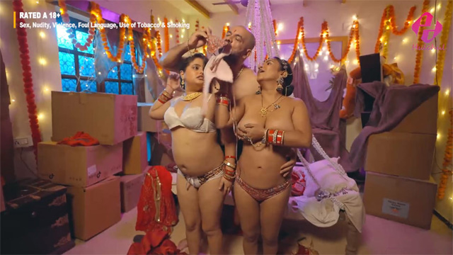 Khatiya Part 1 Ep 6 – 2025 – Hindi Hot Web Series – Hulchul
