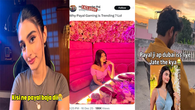 Payal Famous Gaming Youtuber – Closeup Fucking & Hot Expressions Videos HD