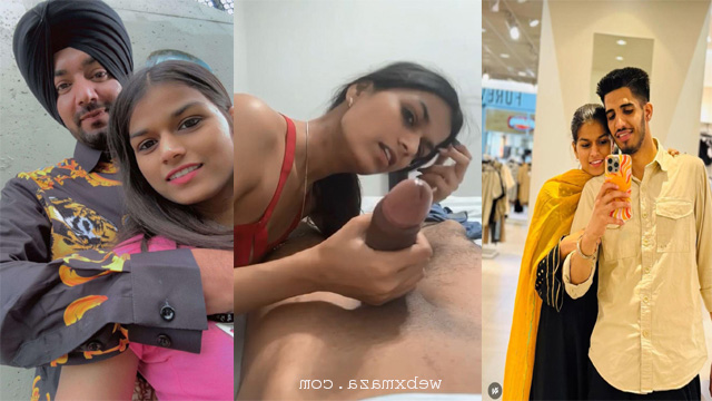 Punjabi Sexy Babe Threesome