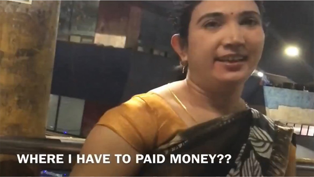 Koyambedu Item Aunty Matterku Rate Pesum